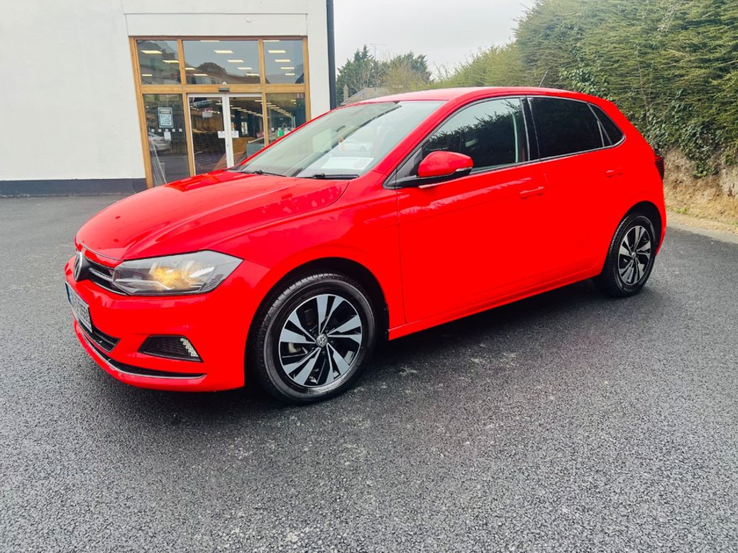 2018 Volkswagen Polo