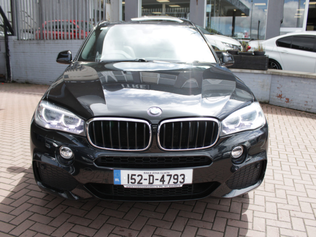2015 BMW X5