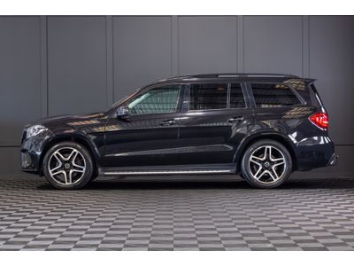 2017 Mercedes-Benz GLS Class