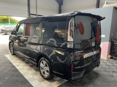 2018 Honda Stepwagon
