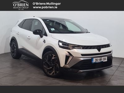 2026 Renault Symbioz