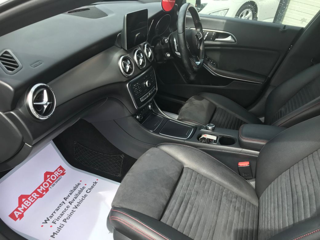 2017 Mercedes-Benz CLA Class