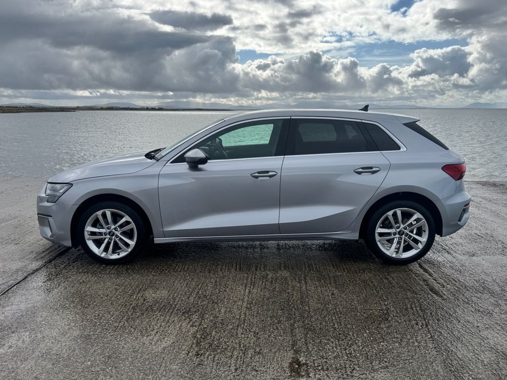 2024 Audi A3