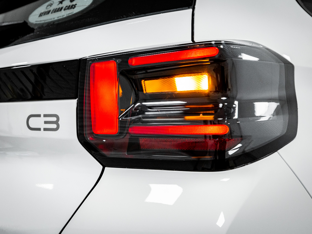 2026 Citroen C3