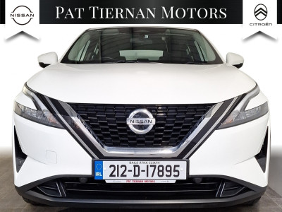 2021 Nissan Qashqai