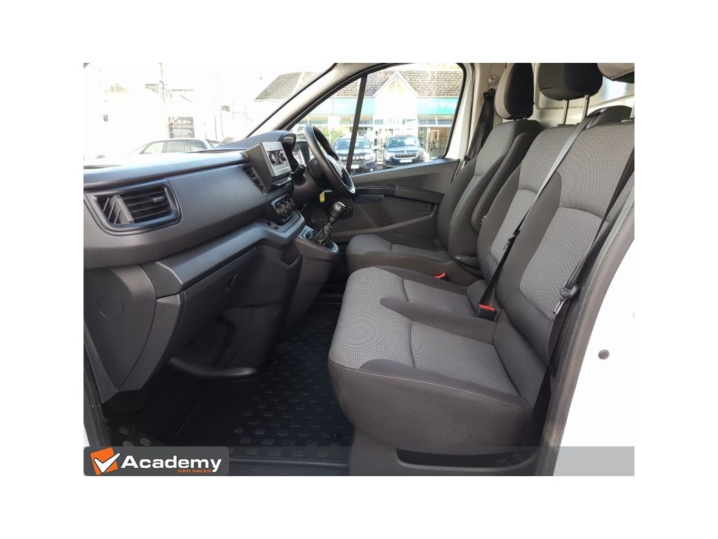2023 Renault Trafic