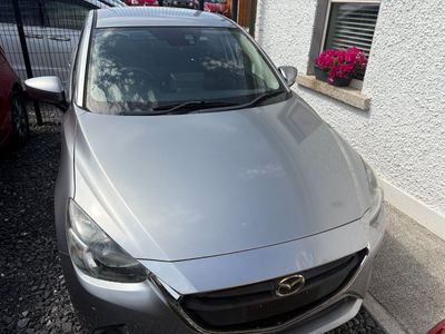 2016 Mazda Demio