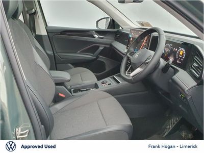 2025 Volkswagen Tiguan