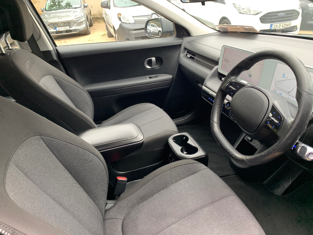 2022 Hyundai Ioniq 5