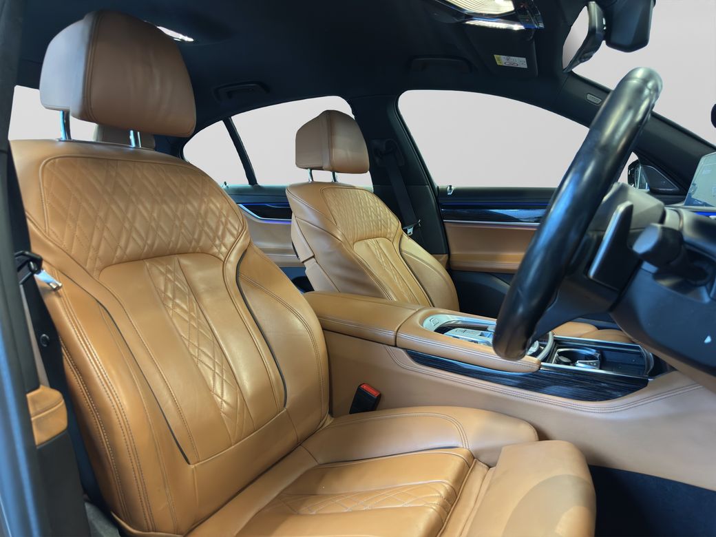 2021 BMW 7 Series