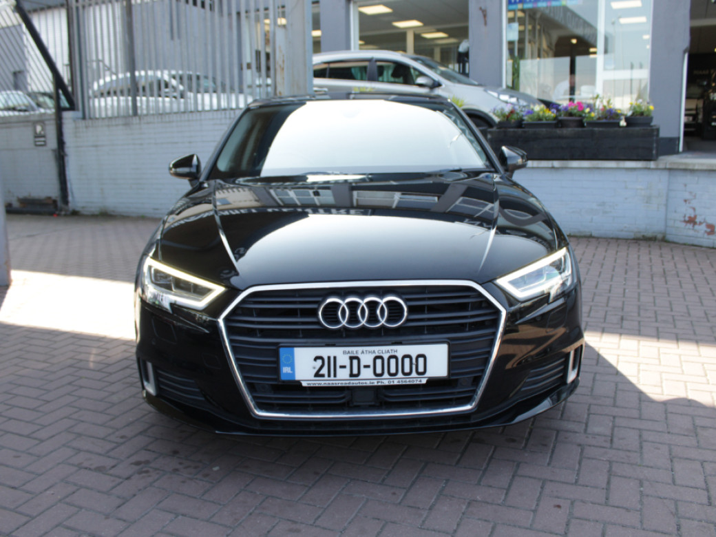 2021 Audi A3