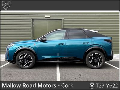 2026 Peugeot 3008
