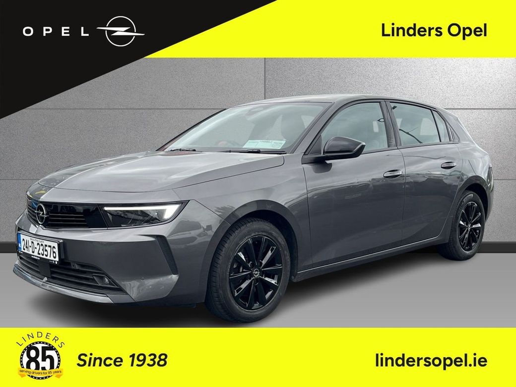 2024 Opel Astra