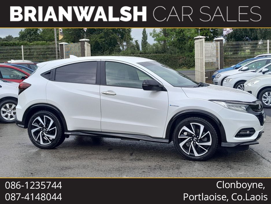 2018 Honda Vezel