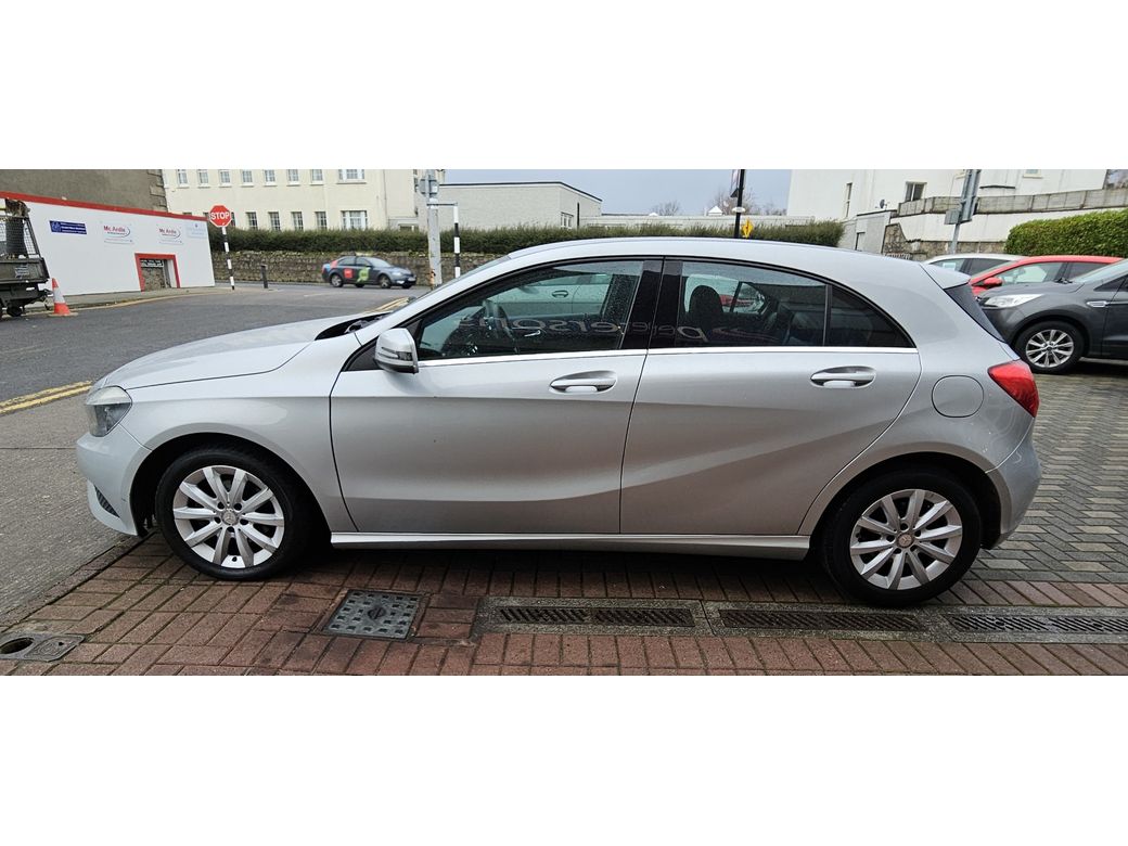 2013 Mercedes-Benz A Class