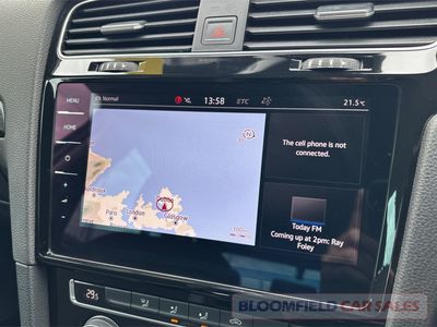 2018 Volkswagen Golf