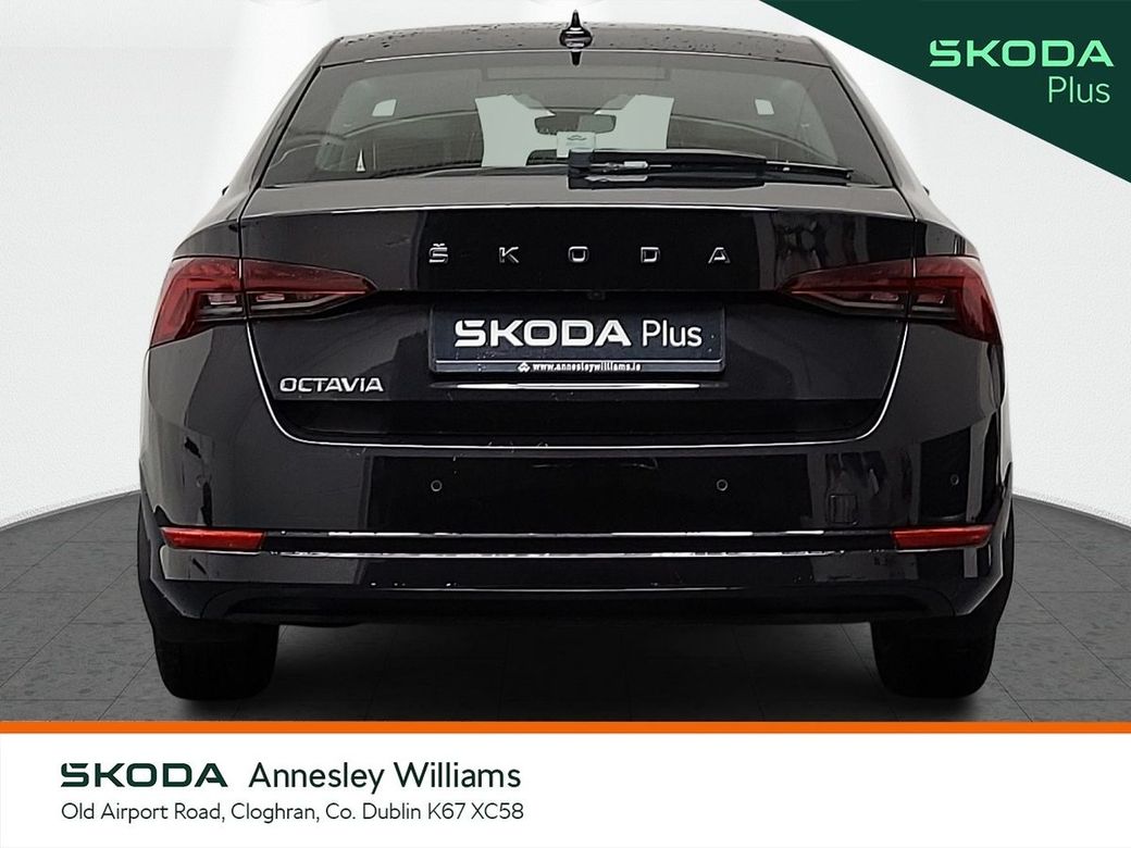 2022 Skoda Octavia