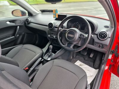 2017 Audi A1