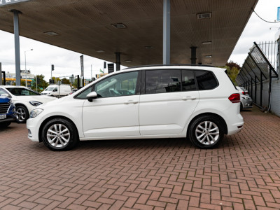 2016 Volkswagen Touran