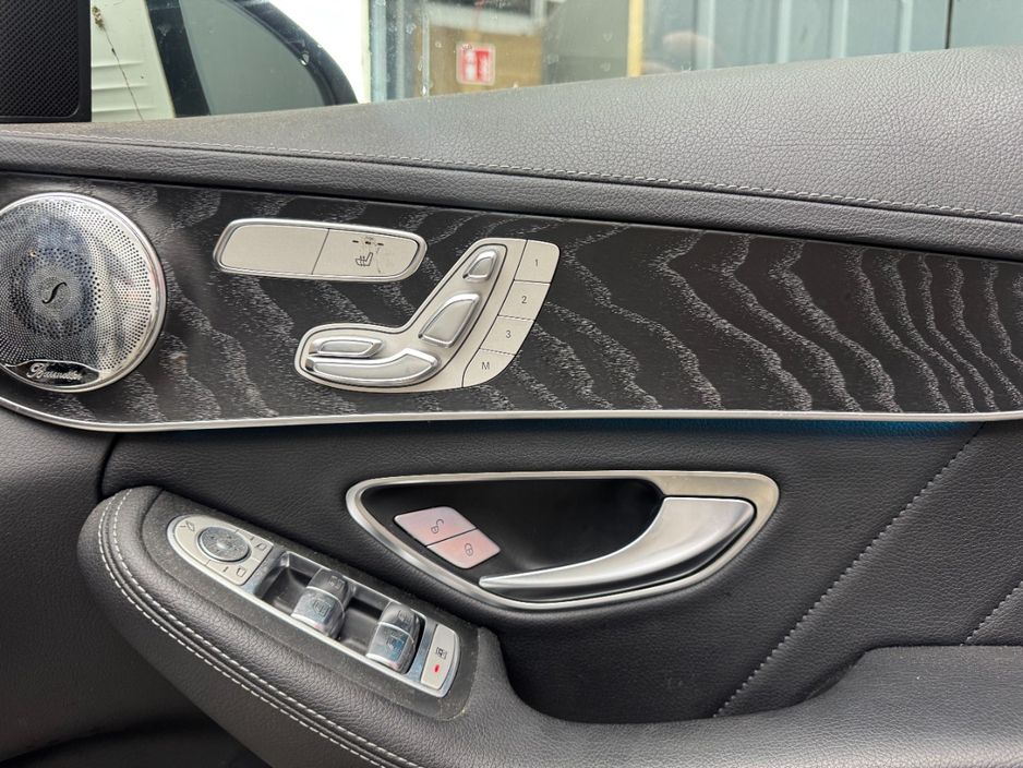 2016 Mercedes-Benz C Class