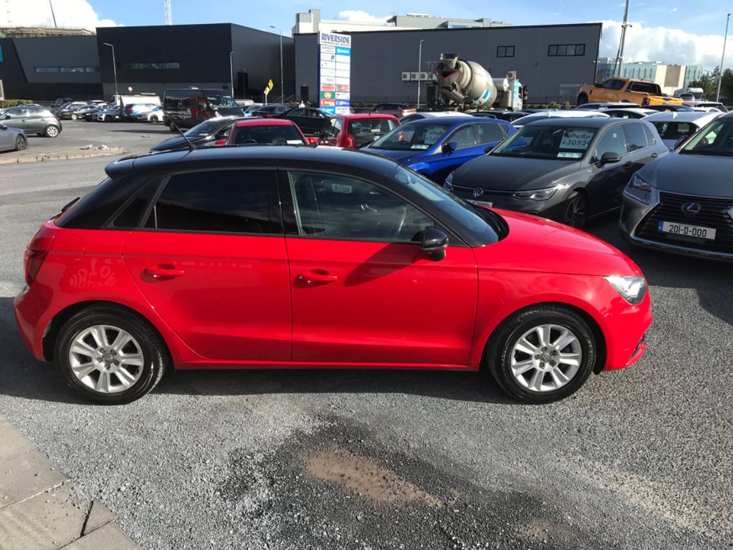 2015 Audi A1