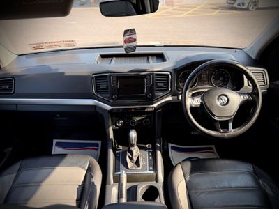 2019 Volkswagen Amarok
