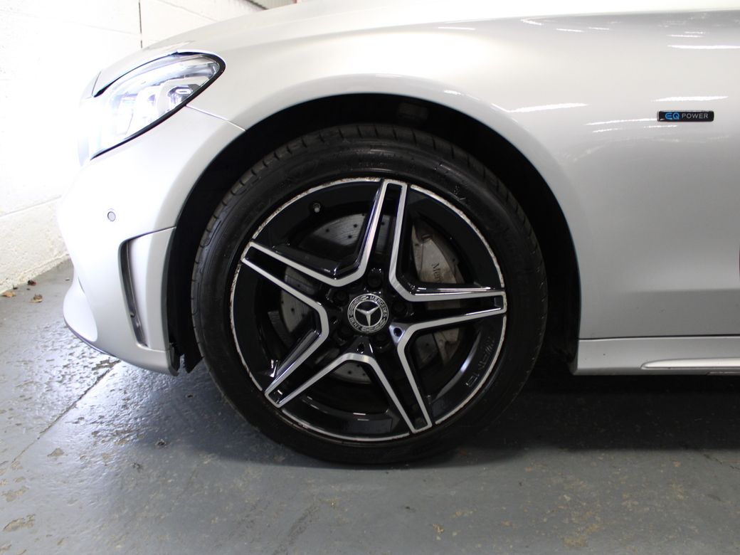 2021 Mercedes-Benz C Class