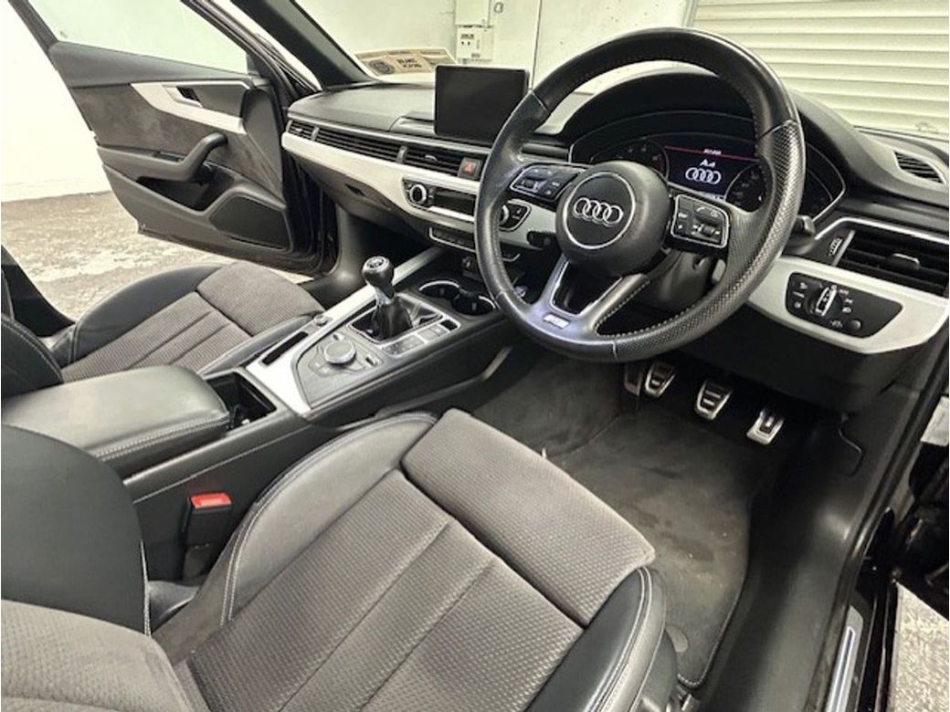 2017 Audi A4
