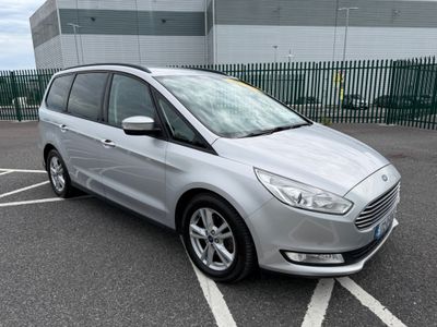 2017 Ford Galaxy