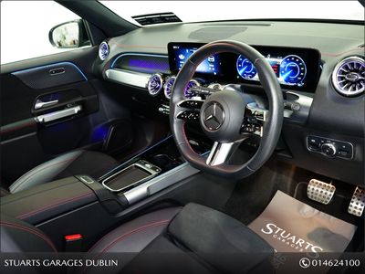 2025 Mercedes-Benz EQB