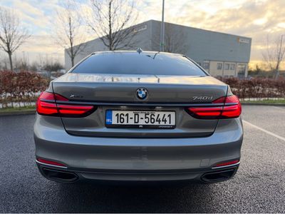 2016 BMW 7 Series