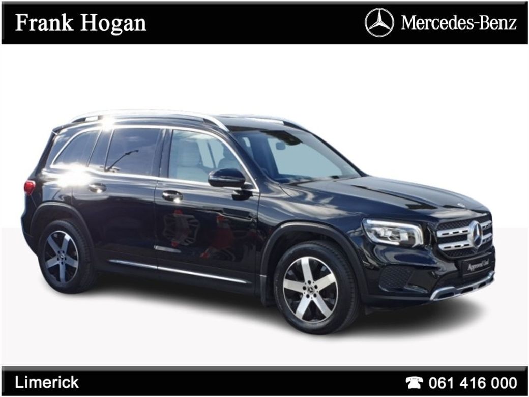2022 Mercedes-Benz GLB Class