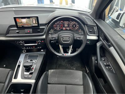 2019 Audi Q5