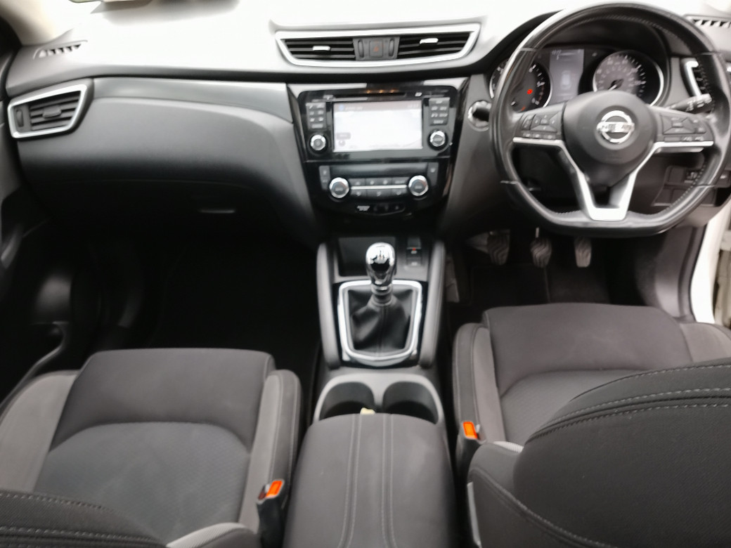 2018 Nissan Qashqai
