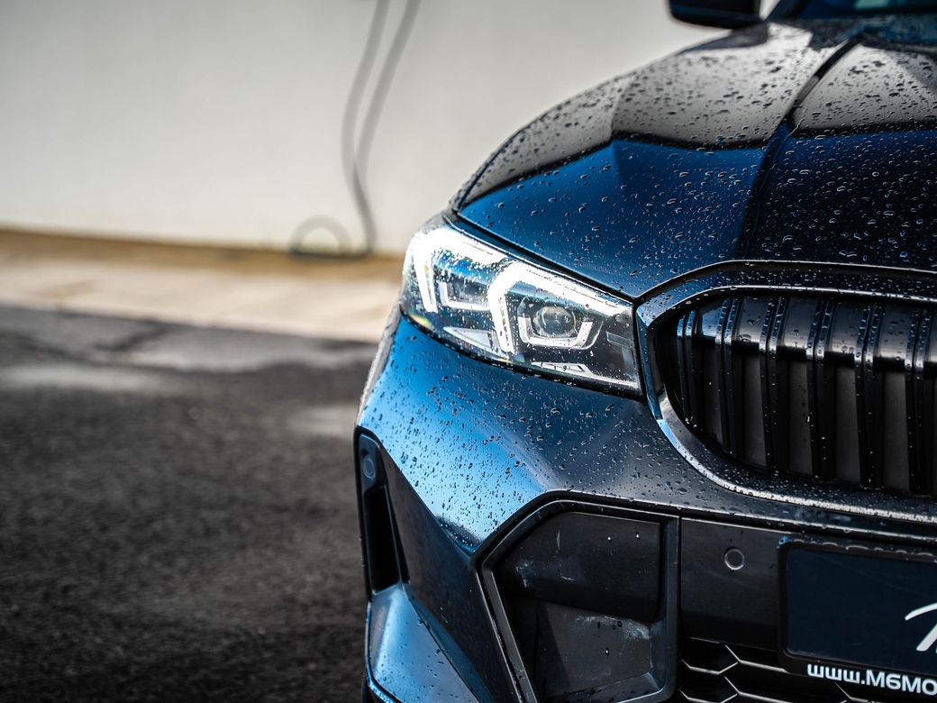 2023 BMW 3 Series