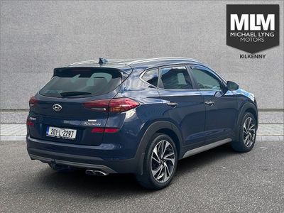 2020 Hyundai Tucson