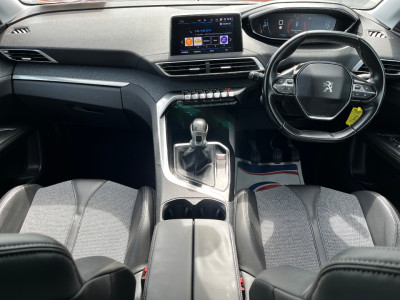 2018 Peugeot 3008