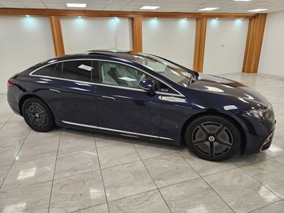 2024 Mercedes-Benz EQS