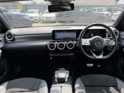 2021 Mercedes-Benz A Class