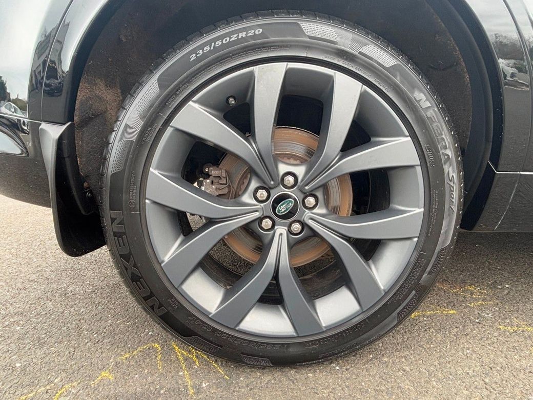 2022 Land Rover Discovery Sport