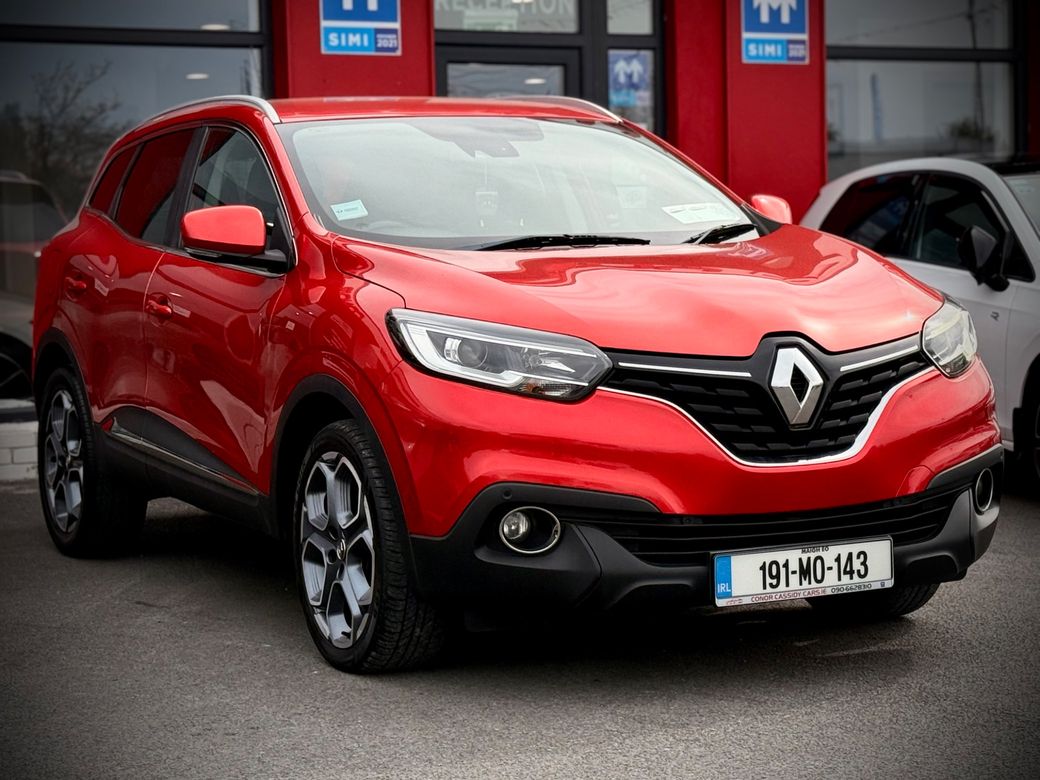 2019 Renault Kadjar