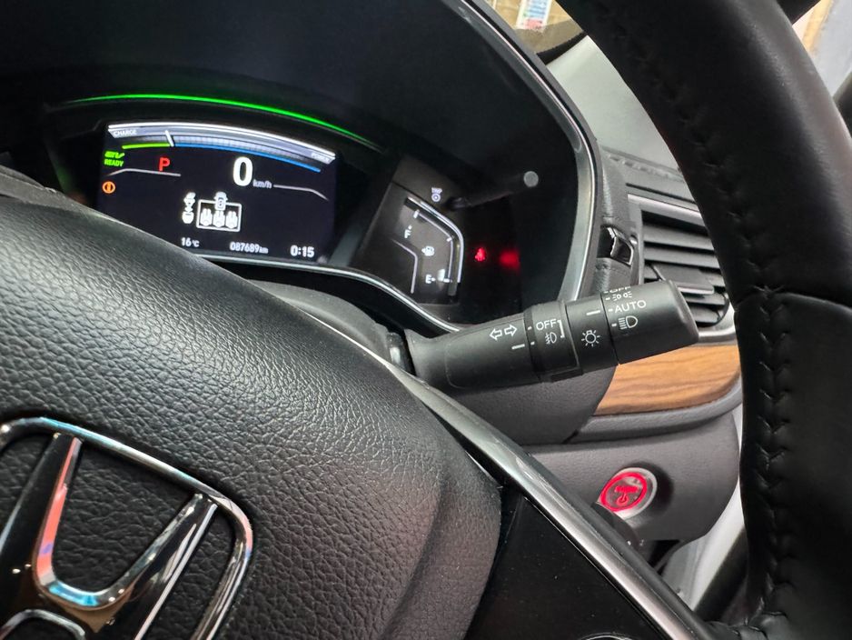 2019 Honda CR-V