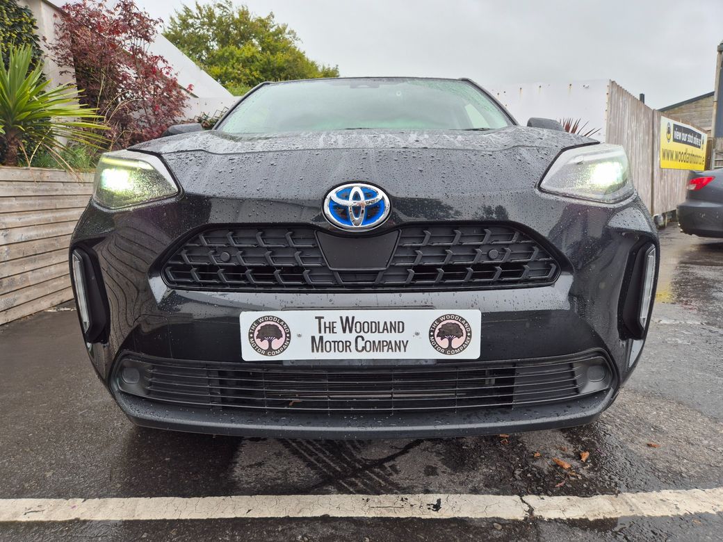 2021 Toyota Yaris Cross