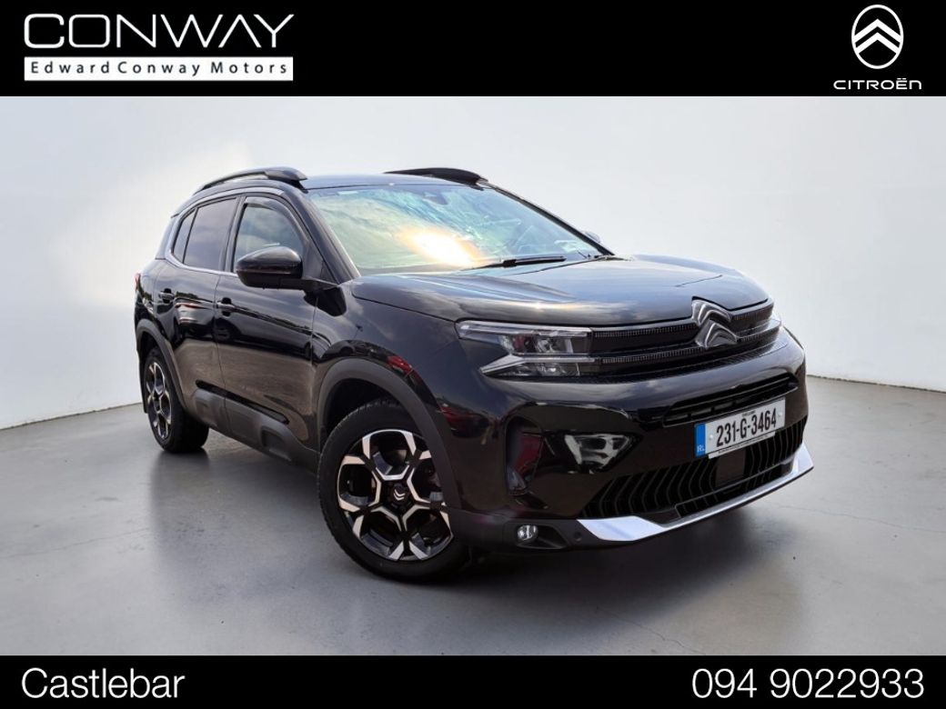 2023 Citroen C5 Aircross