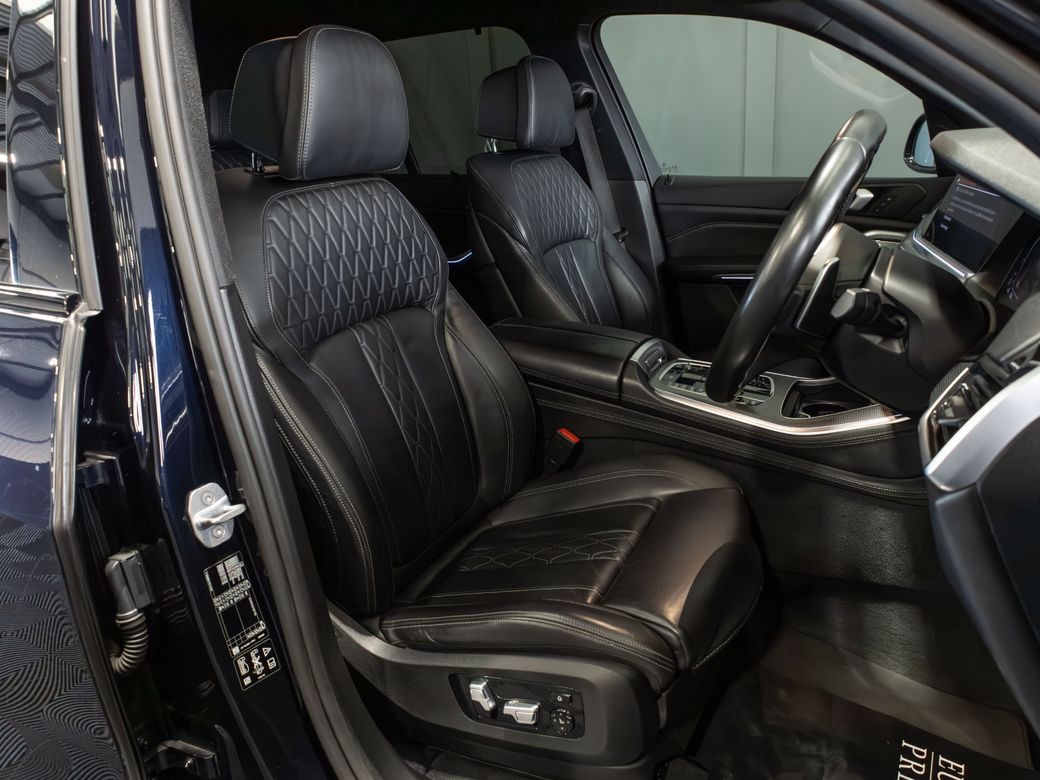 2019 BMW X5