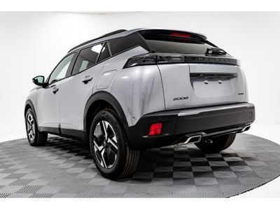 2025 Peugeot 2008