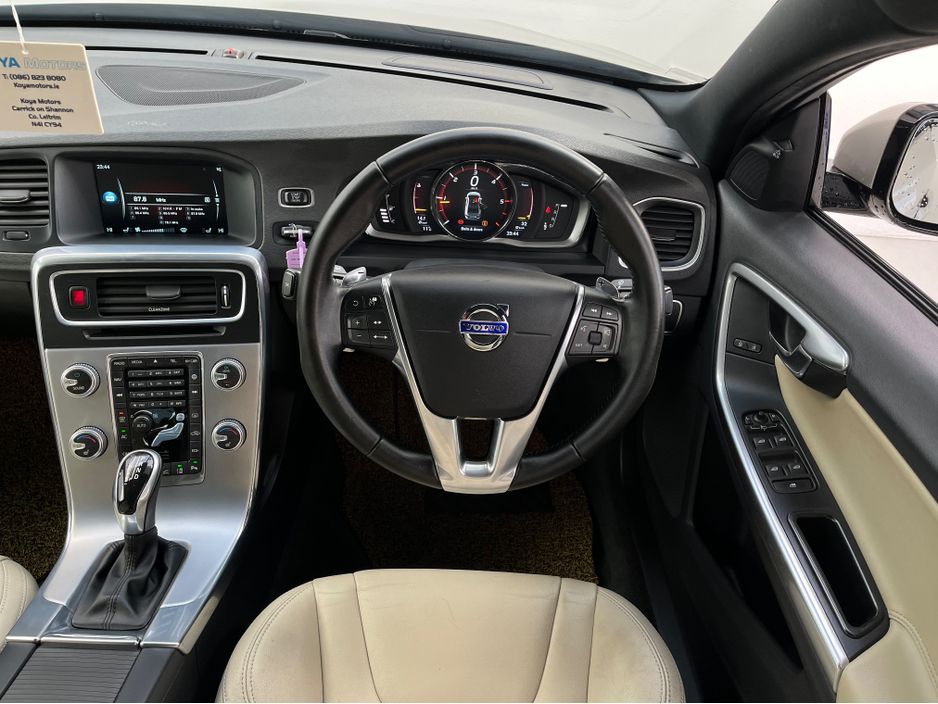 2016 Volvo S60