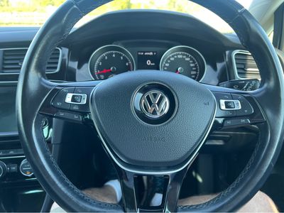 2017 Volkswagen Golf