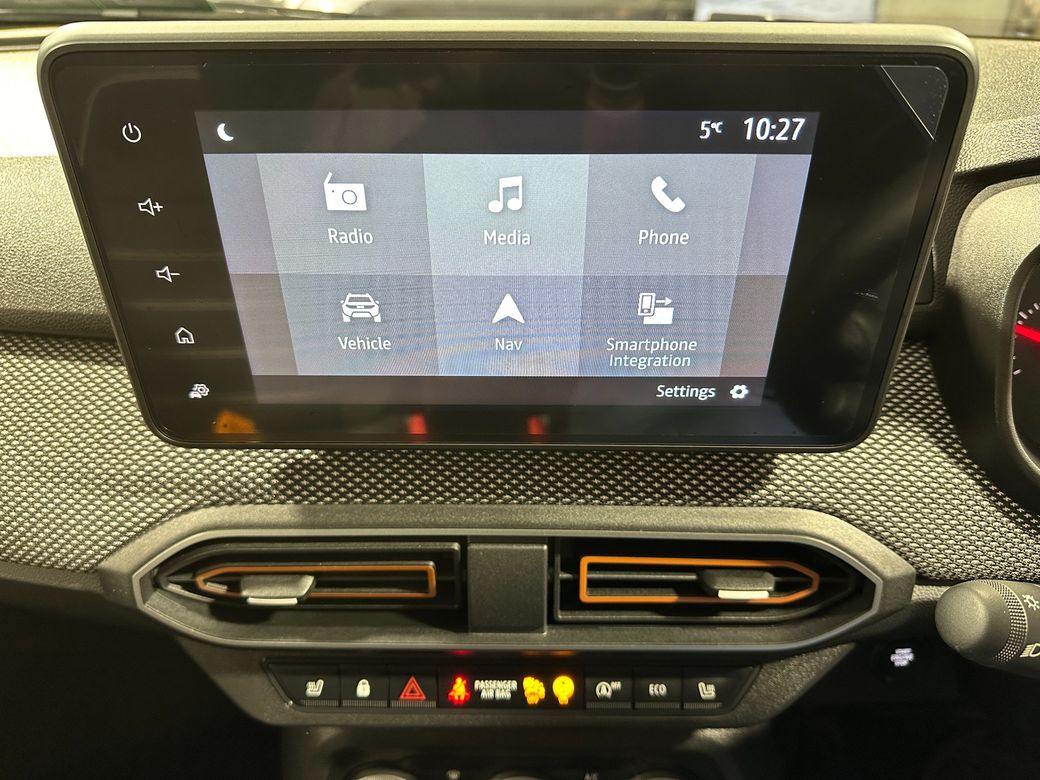 2023 Dacia Sandero Stepway