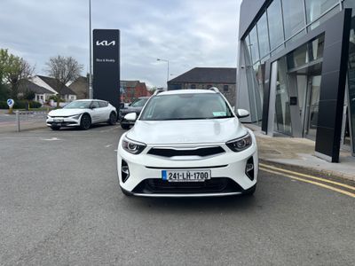 2024 Kia Stonic
